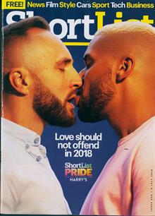 Shortlist - Final Issue Magazine  Order Online