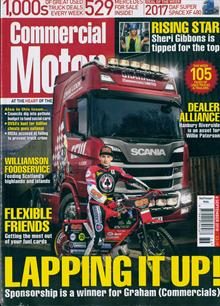 Commercial Motor Magazine  Order Online