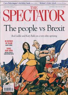 Spectator Magazine  Order Online