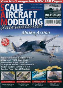 Scale Aircraft Modelling Magazine  Order Online