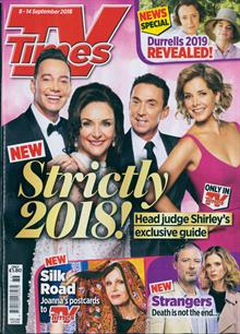 Tv Times England Magazine  Order Online