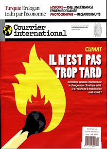 Courrier International Magazine  Order Online