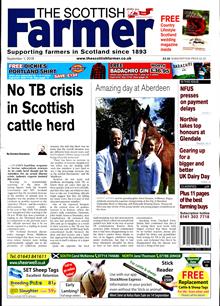 Scottish Farmer Magazine  Order Online