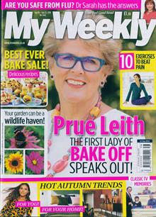My Weekly Magazine  Order Online