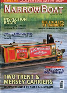 Narrowboat Magazine  Order Online