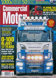 Commercial Motor Magazine  Order Online