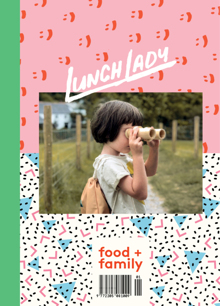 Lunch Lady Magazine  Order Online