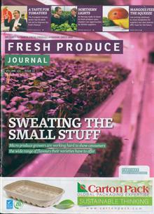 Fresh Produce Journal Magazine  Order Online