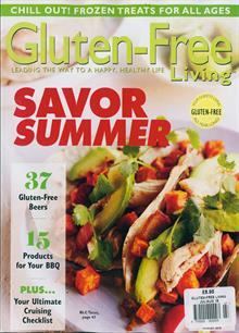 Gluten Free Living Magazine  Order Online