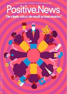 Positive News Magazine  Order Online