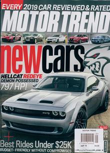 Motor Trend Magazine  Order Online