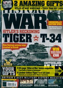 History Of War Magazine  Order Online