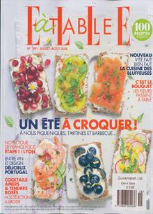 Elle A Table Magazine  Order Online