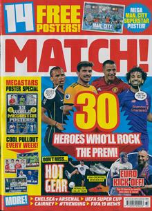 Match Magazine  Order Online