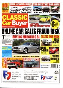Classic Car Buyer Magazine  Order Online