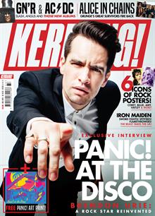 Kerrang! Magazine  Order Online