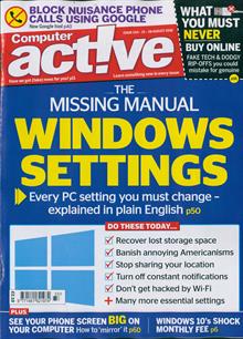 Computeractive Magazine  Order Online