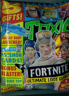 Toxic Magazine  Order Online