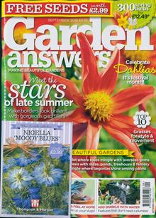 Garden Answers Magazine  Order Online