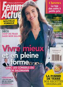 Femme Actuelle Magazine  Order Online