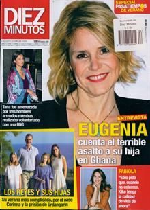 Diez Minutos Magazine  Order Online