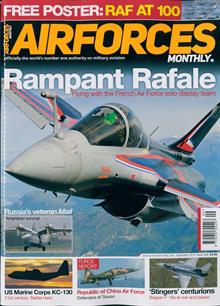 Airforces Magazine  Order Online
