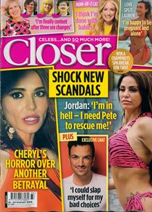 Closer Magazine  Order Online