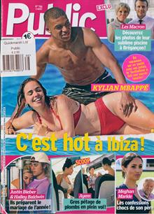 Public French Magazine  Order Online