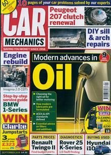 Car Mechanics Magazine  Order Online