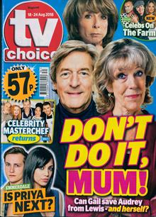 Tv Choice England Magazine  Order Online