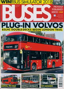 Buses Magazine  Order Online