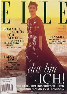 Elle German Magazine  Order Online
