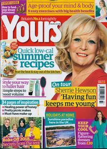 Yours Magazine  Order Online