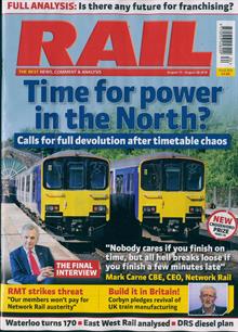Rail Magazine  Order Online
