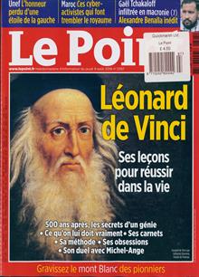 Le Point Magazine  Order Online