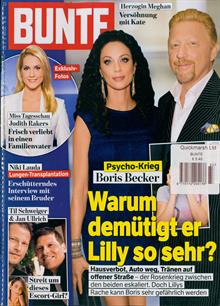 Bunte Illustrierte Magazine  Order Online