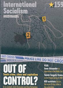 International Socialism Magazine  Order Online