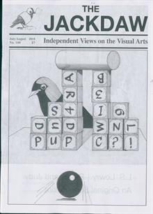 The Jackdaw Magazine  Order Online