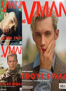 Vman Magazine  Order Online