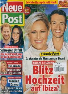 Neue Post Magazine  Order Online