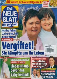 Das Neue Blatt Magazine  Order Online