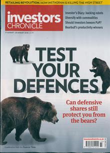 Investors Chronicle Magazine  Order Online