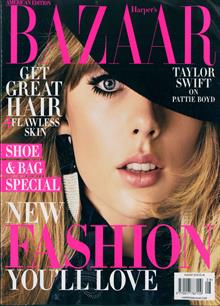 Harpers Bazaar Usa Magazine  Order Online