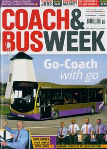 Coach And Bus Week Magazine  Order Online