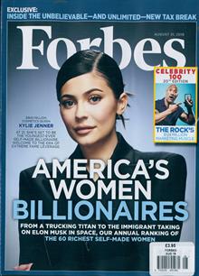 Forbes Magazine  Order Online