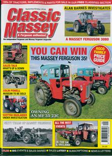 Classic Massey Ferguson Magazine  Order Online