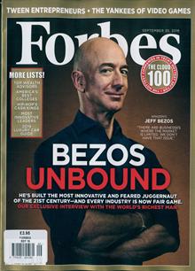 Forbes Magazine  Order Online