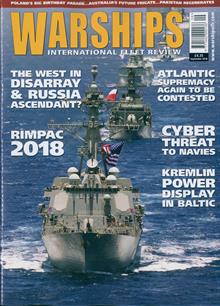 Warship Int Fleet Review Magazine  Order Online