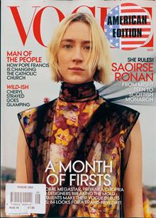 Vogue USA Magazine  Order Online