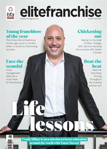 Elite Franchise Magazine  Order Online